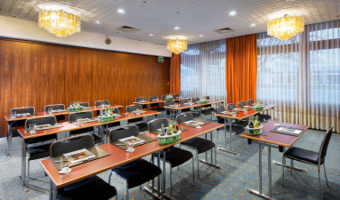 Maritim Hotel Darmstadt: vergaderruimte