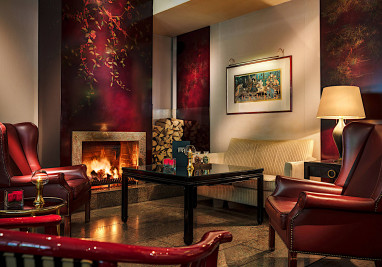 Hotel Nassauer Hof Ein Mitglied der Hommage Luxury Hotels Collection: Bar/Lounge
