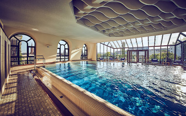 Hotel Nassauer Hof Ein Mitglied der Hommage Luxury Hotels Collection: Zwembad