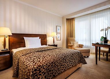 Hotel Nassauer Hof Ein Mitglied der Hommage Luxury Hotels Collection: Room