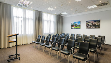 NH Frankfurt Airport West: Salle de réunion