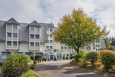 H+ Hotel Wiesbaden Niedernhausen: Buitenaanzicht