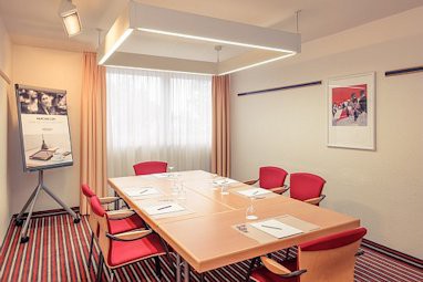 Mercure Hotel Frankfurt Eschborn Ost: Meeting Room