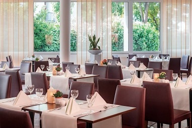 NH Weinheim: Restaurant