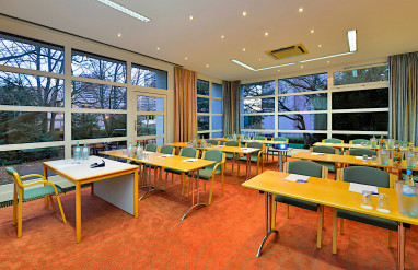 PLAZA INN Leonberg: Meeting Room