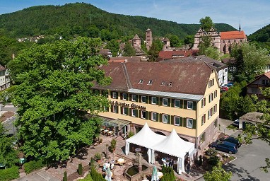 Hotel Kloster Hirsau: Vista exterior
