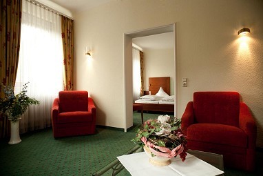 Hotel Kloster Hirsau: Habitación