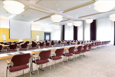 Novotel Karlsruhe City: vergaderruimte