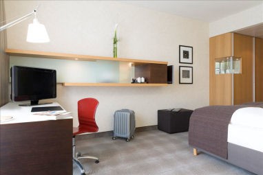 Novotel Karlsruhe City: Habitación