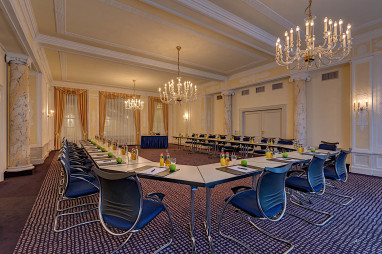Hotel am Sophienpark: Salle de réunion