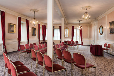 Radisson Blu Badischer Hof Hotel: Meeting Room