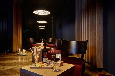 Hotel Königshof: Bar/Salón