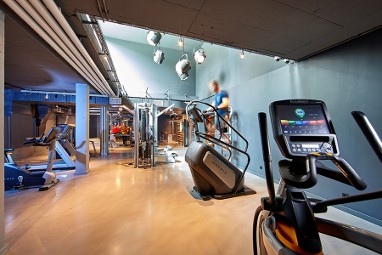Hotel Königshof: Fitnesscenter