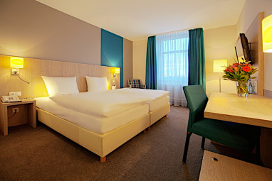 President Hotel Bonn: Kamer