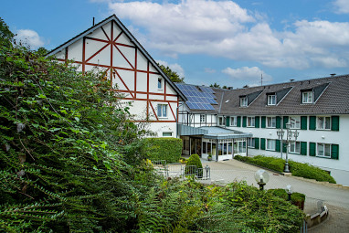 Best Western Waldhotel Eskeshof: Außenansicht