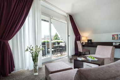 Ganter Hotel Mohren: Chambre