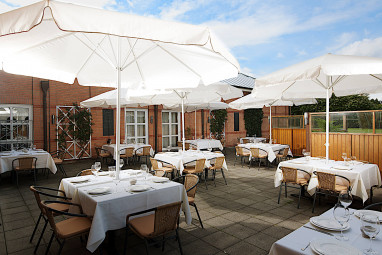 Courtyard by Marriott Magdeburg: Restaurant