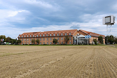 Hotel Magdeburg Ebendorf: Vue extérieure