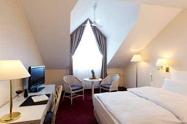 Hotel Magdeburg Ebendorf: Chambre
