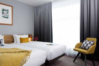 art´otel Berlin Mitte powered by Radisson Hotels: Chambre