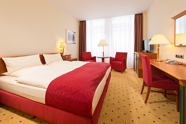 Hotel Steglitz International : Chambre