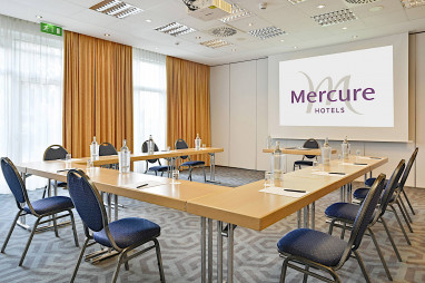 Mercure Hotel Kamen Unna: Meeting Room