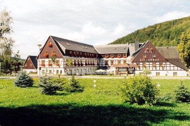 Naturhotel Lindenhof Holzhau: Buitenaanzicht