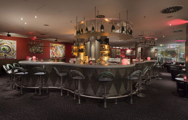Maritim proArte Hotel Berlin: Bar/Lounge