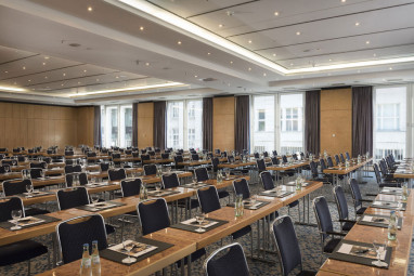 Maritim proArte Hotel Berlin: Sala de conferencia