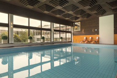 Maritim Hotel Bellevue Kiel: Pool