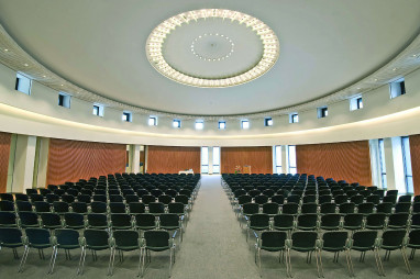 Maritim Hotel und Congresszentrum Ulm: Sala de conferencia