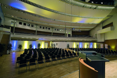 Maritim Hotel und Congresszentrum Ulm: Sala de conferencia