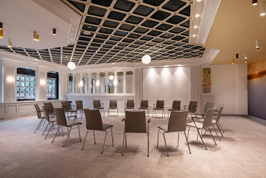 Scandic Nürnberg Central: Meeting Room