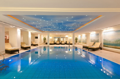 Maritim Hotel und Internationales Congress Center Dresden: Pool
