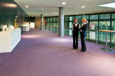 Maritim Hotel und Internationales Congress Center Dresden: Sala de conferencia