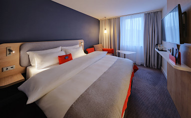 Holiday Inn Express Frankfurt Messe: Room