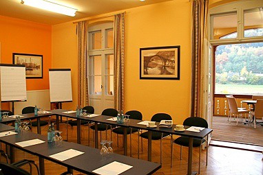 Parkhotel Bad Schandau: Salle de réunion