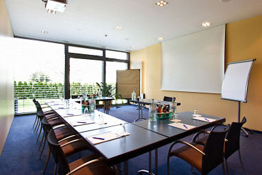 Hotel Der Blaue Reiter: Sala de conferencia