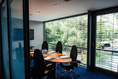 Hotel Der Blaue Reiter: Meeting Room