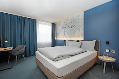 H4 Hotel Leipzig: Room
