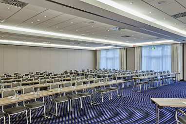 H4 Hotel Leipzig: Meeting Room