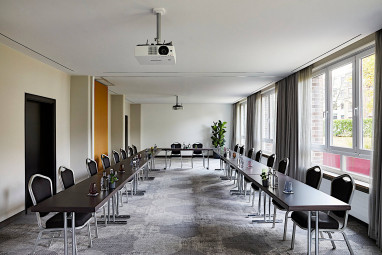 Crowne Plaza Hamburg City Alster: Meeting Room