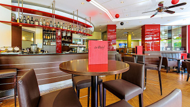 PhiLeRo Hotel Köln: Bar/Salón