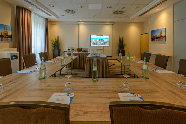 PhiLeRo Hotel Köln: Meeting Room