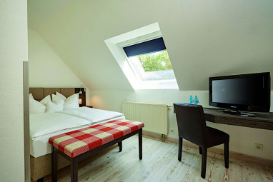 H+ Hotel Nürnberg: Zimmer