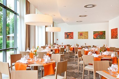 Parkhotel Rügen: Restaurant