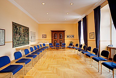 Hotel Schloss Lübbenau: Sala de conferencia