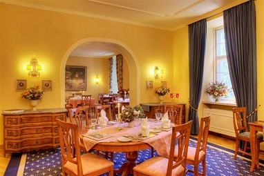 Hotel Schloss Lübbenau: Restaurante