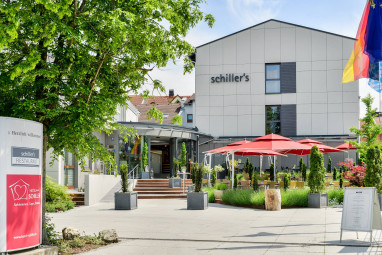 Hotel Schiller: Buitenaanzicht