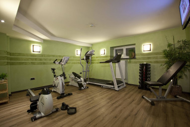 Hotel Schiller: Fitnesscenter